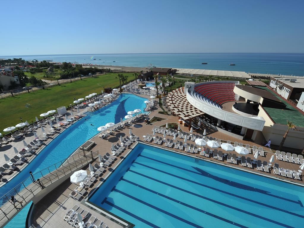 ◣ თურქეთი / ანტალია