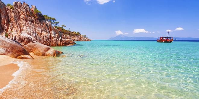 ჰალკიდიკის საგზურები წარმოუდგენელ ფასად