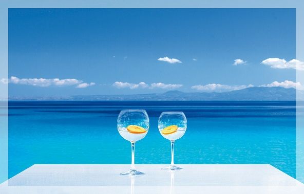 ჰალკიდიკის საგზურები წარმოუდგენელ ფასად