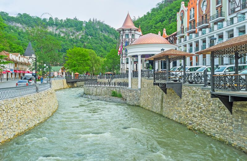 Borjomi-Rabati by sedan!