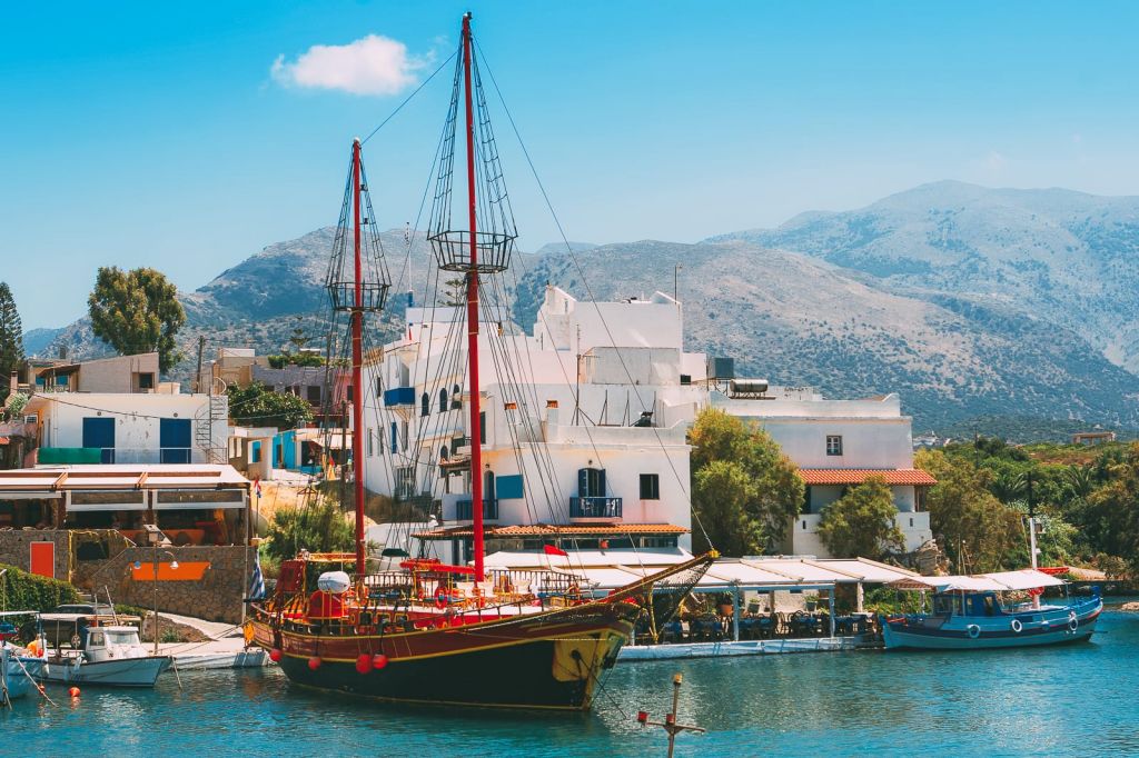 კრეტა / საბერძნეთი -