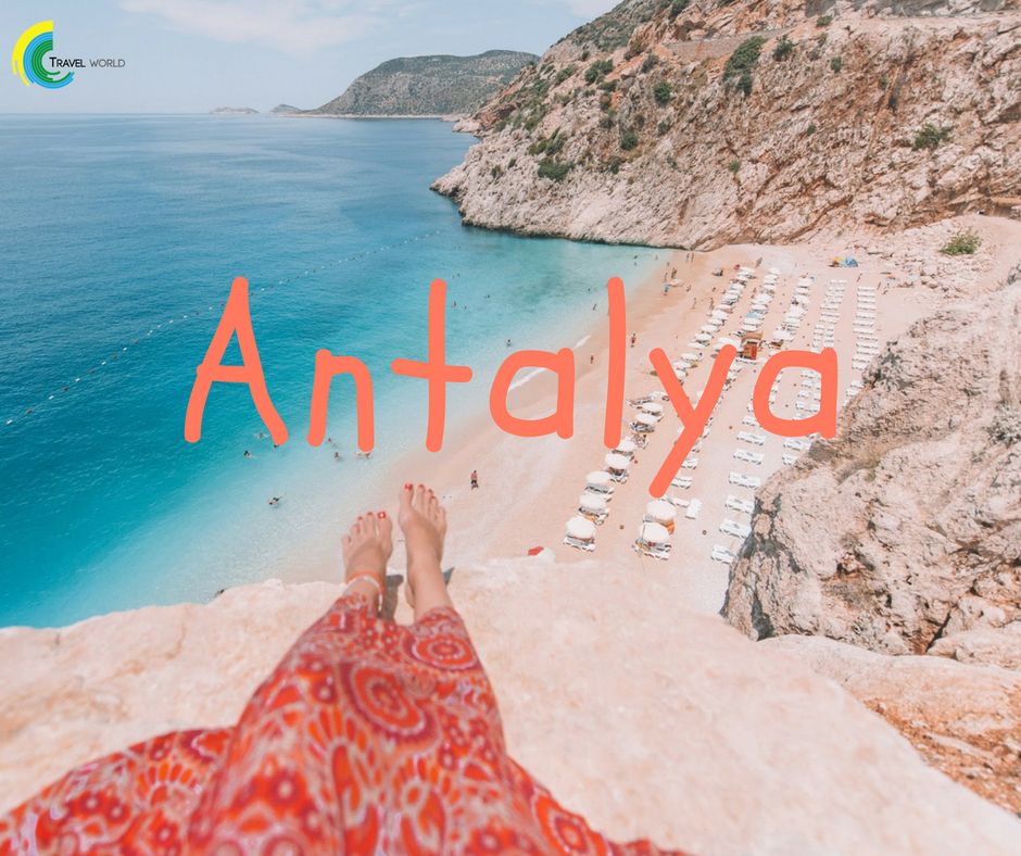 ა ნ ტ ა ლ ი ა