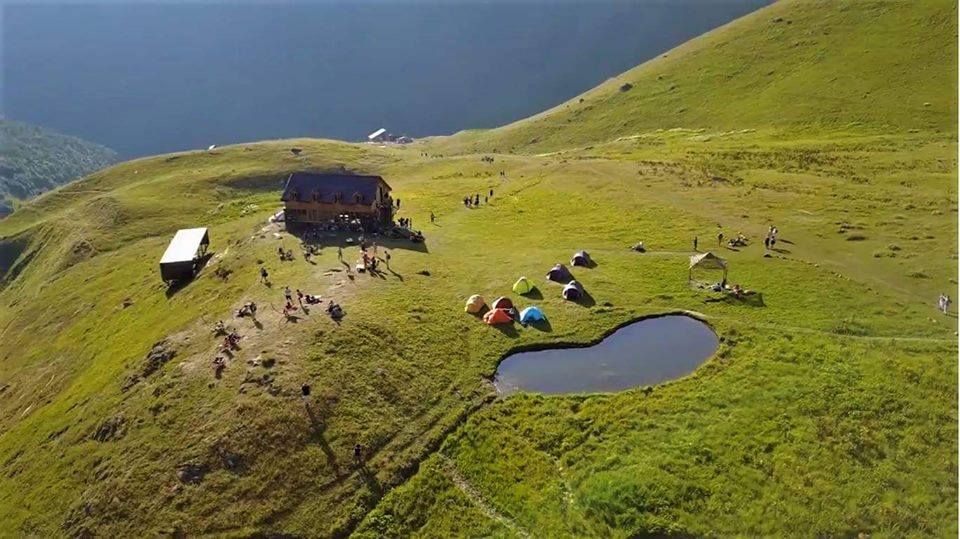 ჯუთას  დღიანი ტურები -  და  ივნისი (შაბათ - კვირა)