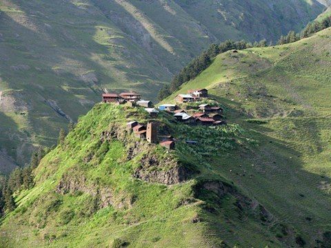 დღე თუშეთში