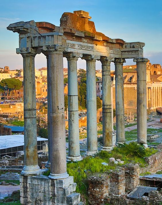 რომი➡️ვენეცია➡️მილანი