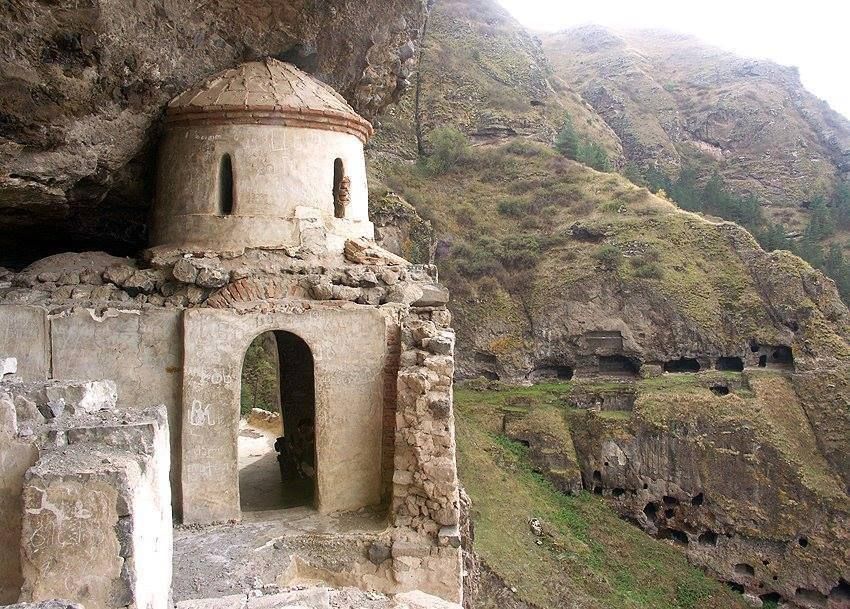 რაბათი, საფარა, ვარძიის ტური