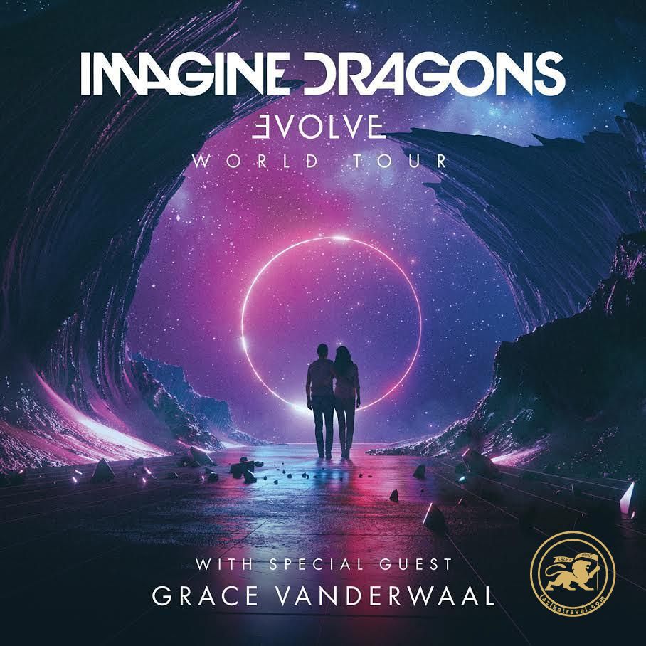 დღე სტამბოლში და Imagine Dragons-ის კონცერტი