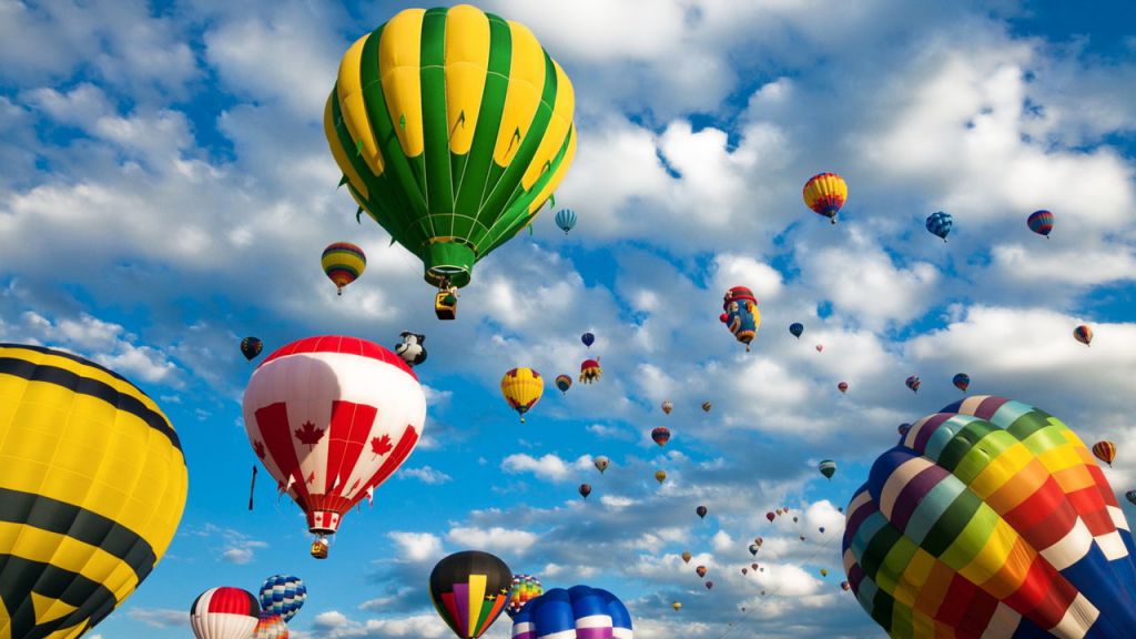 სუპერ ტური კაბადოკიაში - ივლისი!