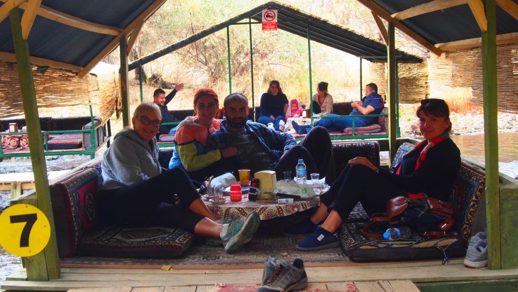 სუპერ ტური კაბადოკიაში - ივლისი!