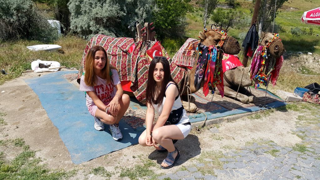 ზღაპრული კაბადოკია გრძელდება .