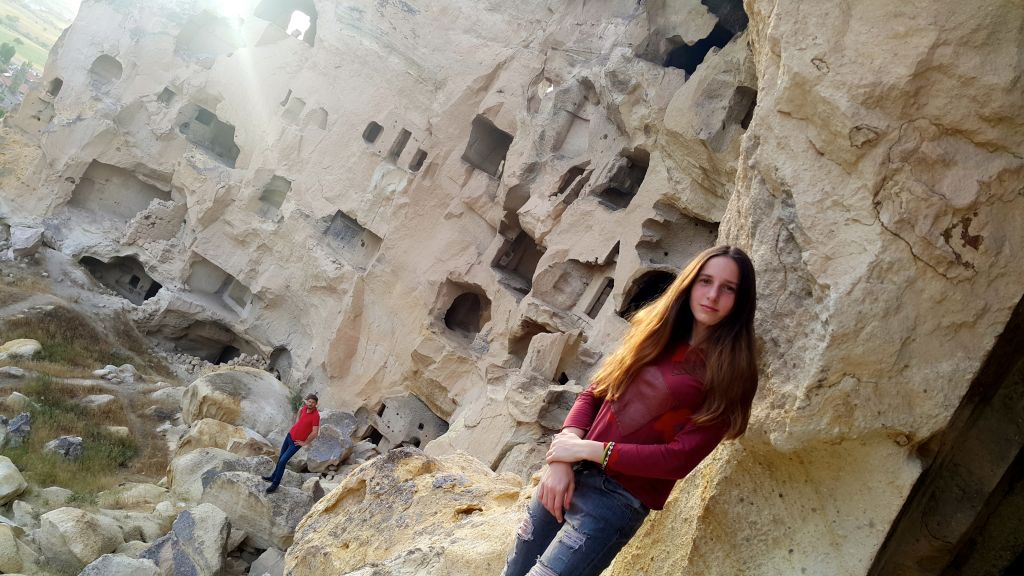 ზღაპრული კაბადოკია გრძელდება .