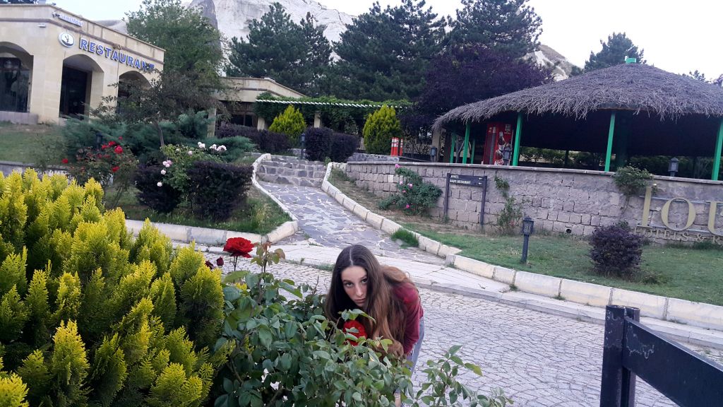 ზღაპრული კაბადოკია გრძელდება .