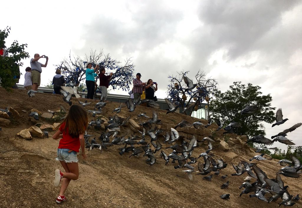 ზღაპრული კაბადოკია გრძელდება .