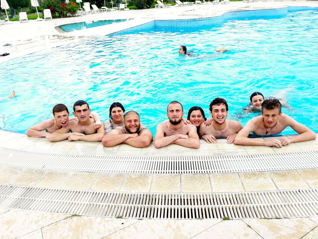 ზღაპრული კაბადოკია გრძელდება .