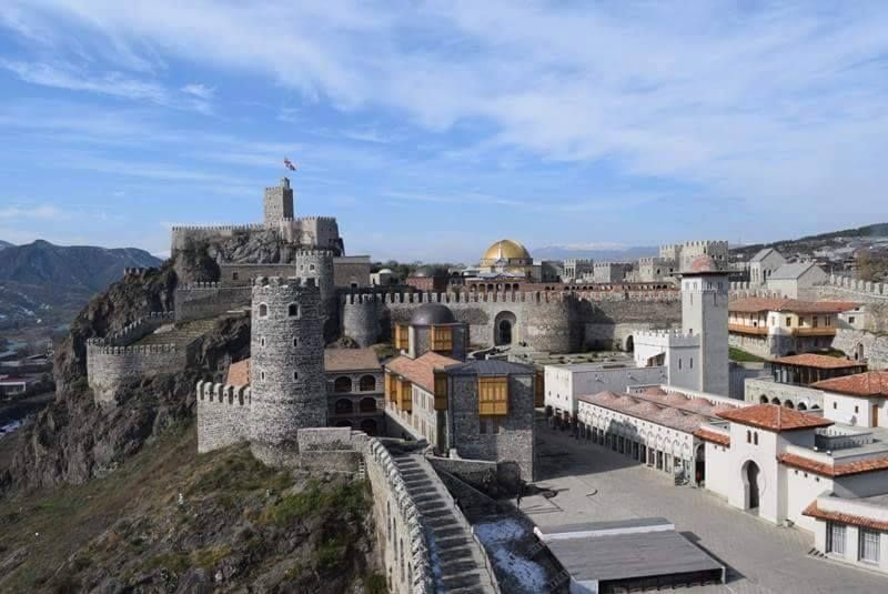 ტური მესხეთ-ჯავახეთში