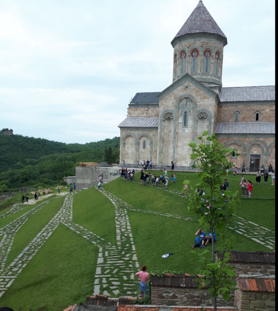 Tour in Kakheti