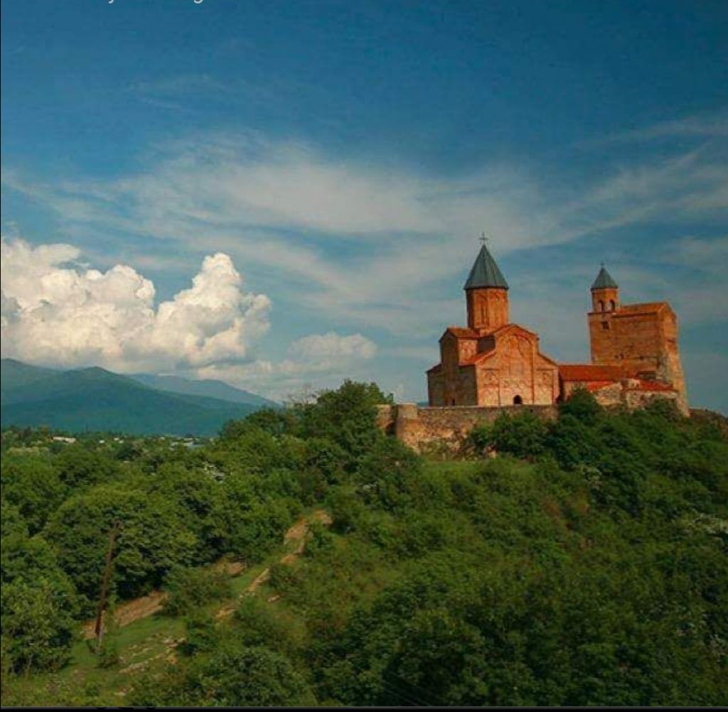 Tour in Kakheti