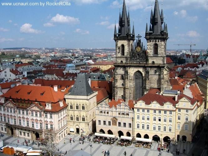 შესანიშნავი პრაღა