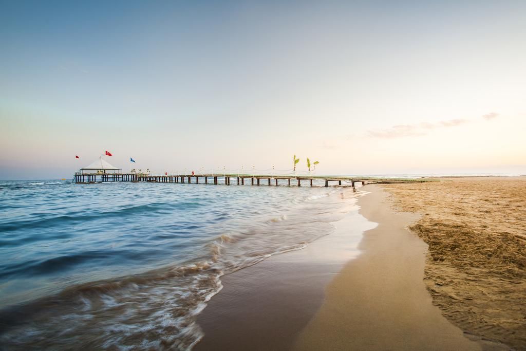 ცხელი ტური ექსკლუზიურ "Ultra All Inclusive"  ვარსკვლავიან სასტუმროში, თურქეთში