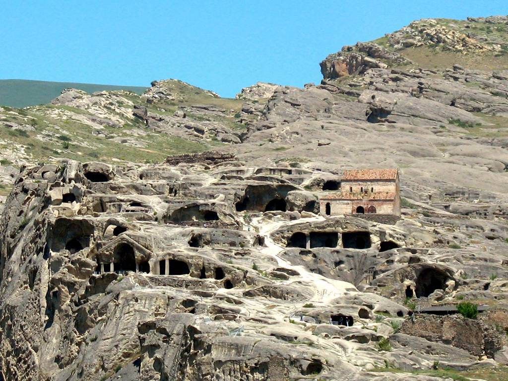 ტური მცხეთა-უფლისციხე