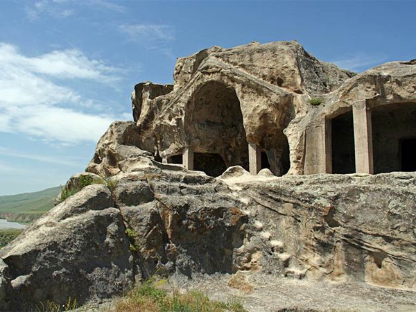 ტური მცხეთა-უფლისციხე