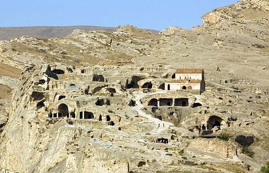 ტური მცხეთა-უფლისციხე