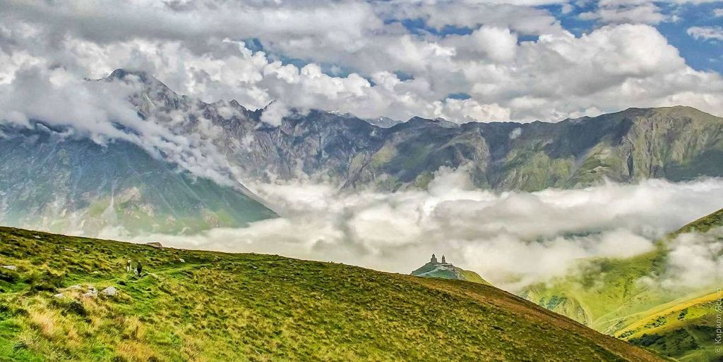 Unknown Georgian Travel