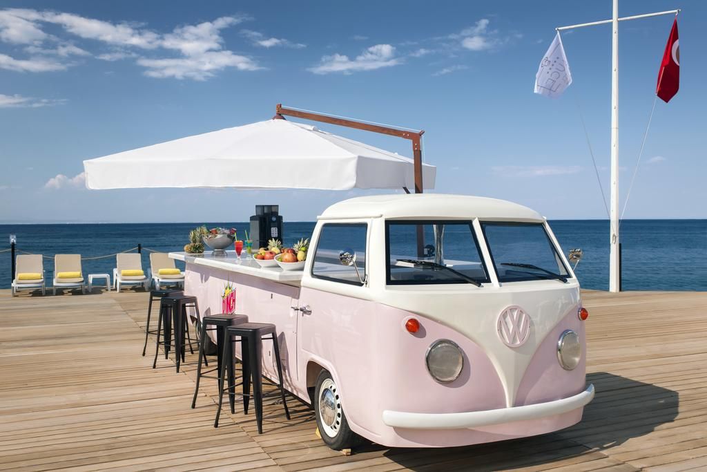 ◣ თურქეთი / ანტალია