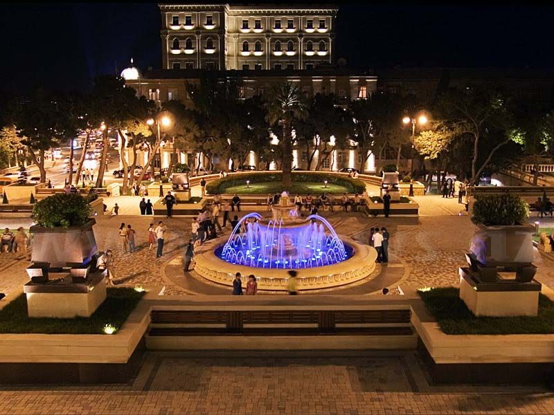 ტური ბაქოში,ნახე ყველაზე მეტი და გადაიხადე ყველაზე ნაკლები!