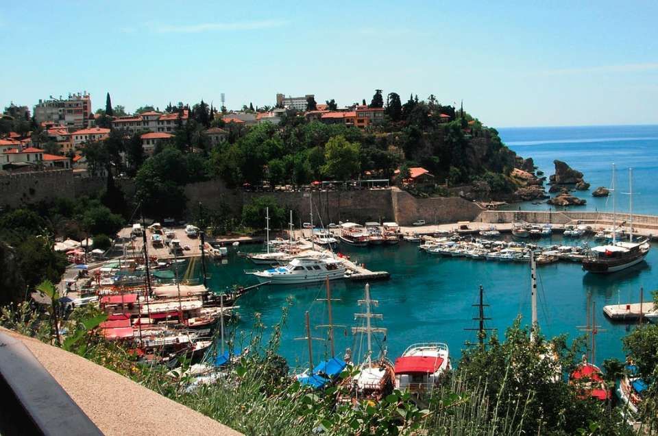 დაისვენეთ ანტალიაში ყველაზე დაბალ ფასად!