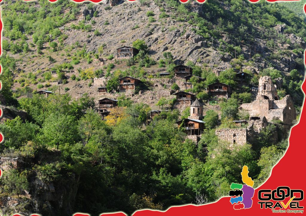 ტაო კლარჯეთის დღიანი ტური - !