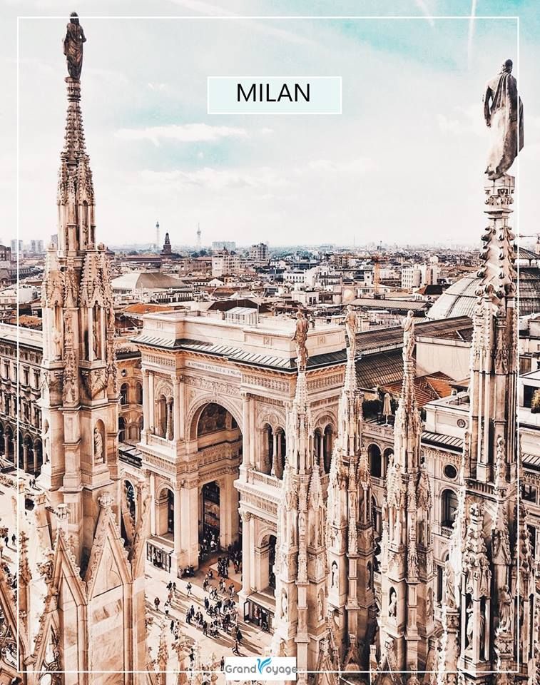 იტალია / მილანი ❣️