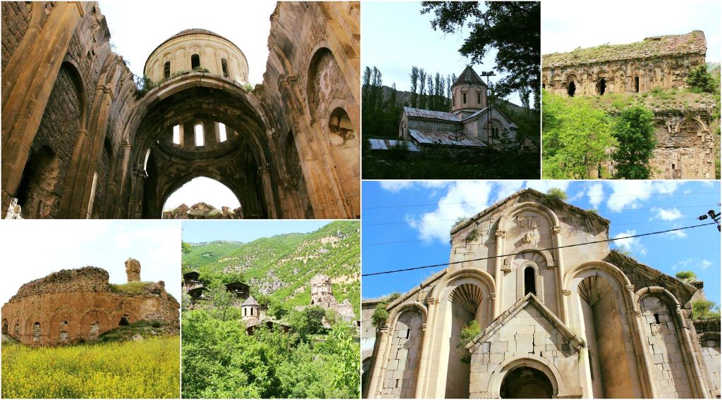 ტაო-კლარჯეთის დღიანი ტური -- ივნისს