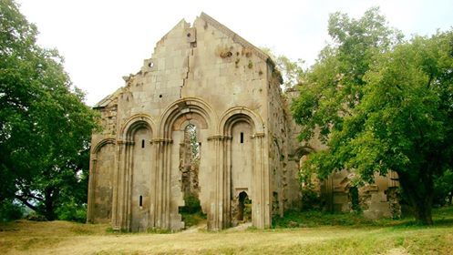 ტაო-კლარჯეთის დღიანი ტური -- ივნისს