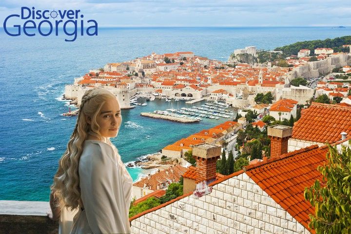 ხორვატიის ყველაზე ზღაპრული ქალაქი დუბროვნიკი