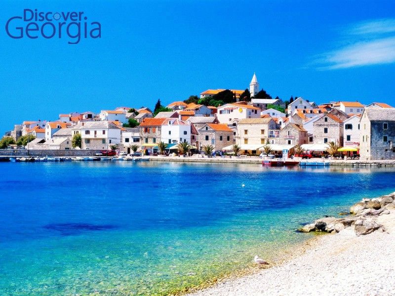 ხორვატიის ყველაზე ზღაპრული ქალაქი დუბროვნიკი