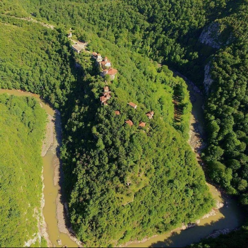 Тур в Имерети