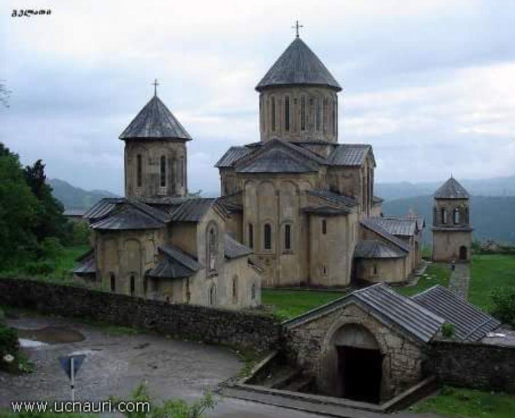 Тур в Имерети