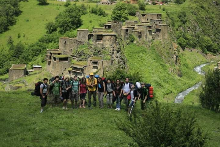 შატილი-მუცო დღით