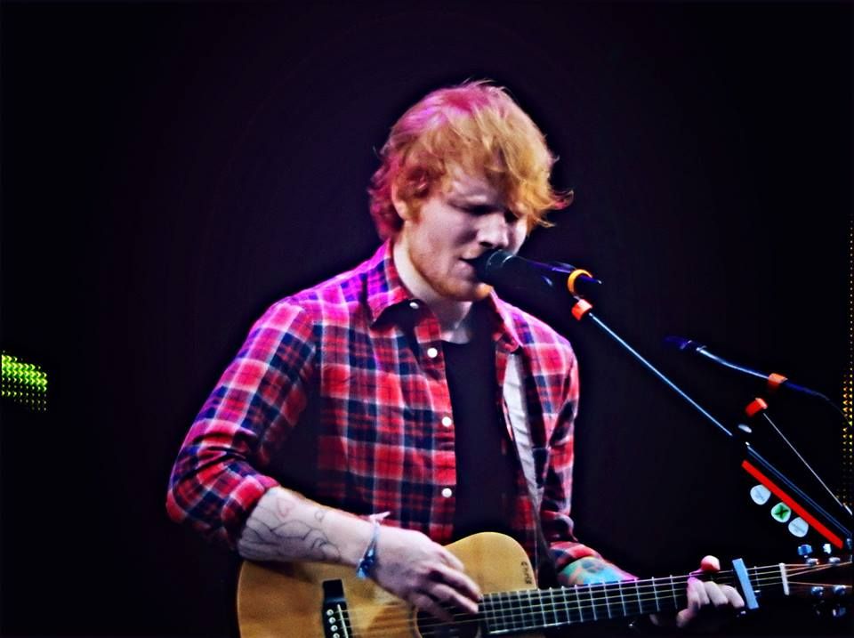 Ed Sheeran - ი პარიზში