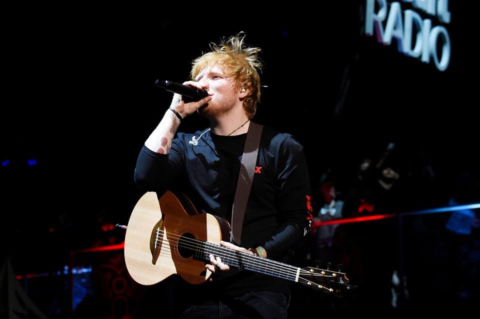 Ed Sheeran - ი პარიზში