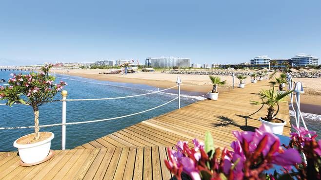 გრანდიოზული % ფასდაკლება !!! ანტალია