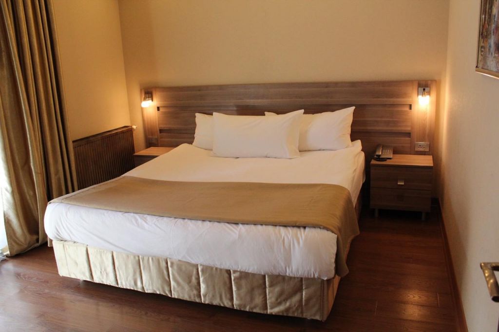 Отдохните от повседневной жизни в уютном отеле в Кахети