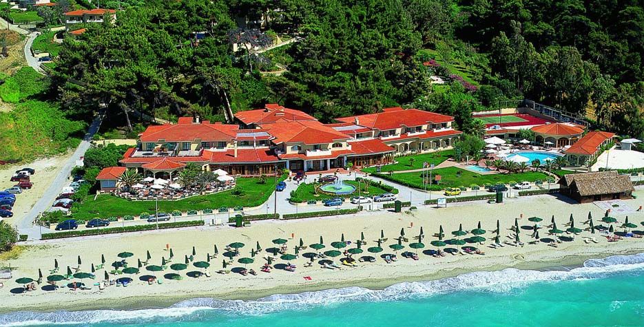 ჰალკიდიკი- სამოთხე ჩვენი სამშობლოს გვერდით!