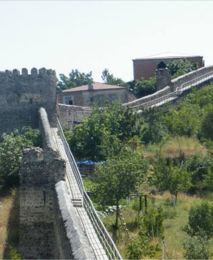 Тур в Кахети