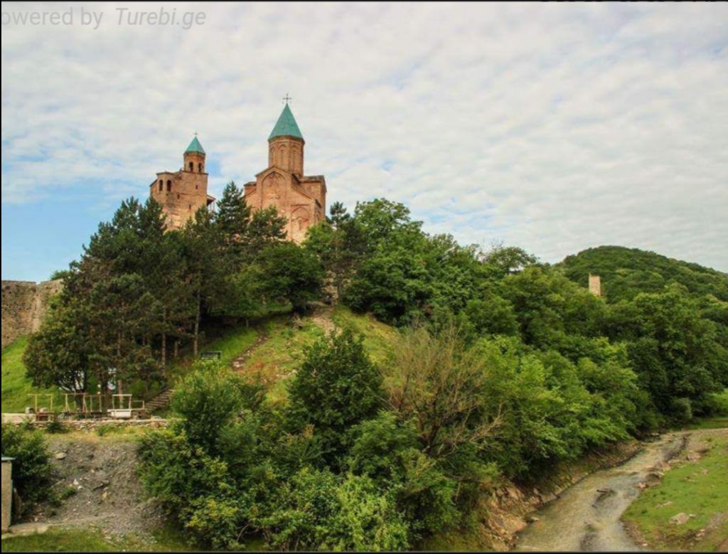 Тур в Кахети