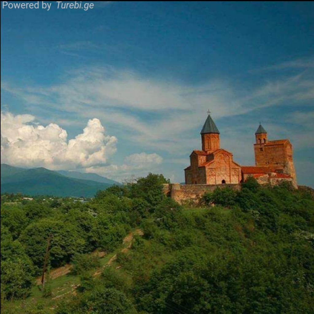 Тур в Кахети