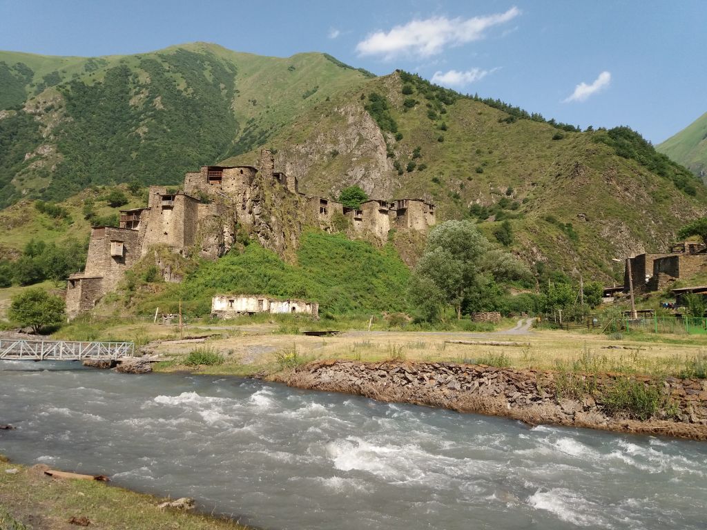 ორდღიანი ჯიპ-ტური პირიქითა ხევსურეთში! შატილი, მუცო.