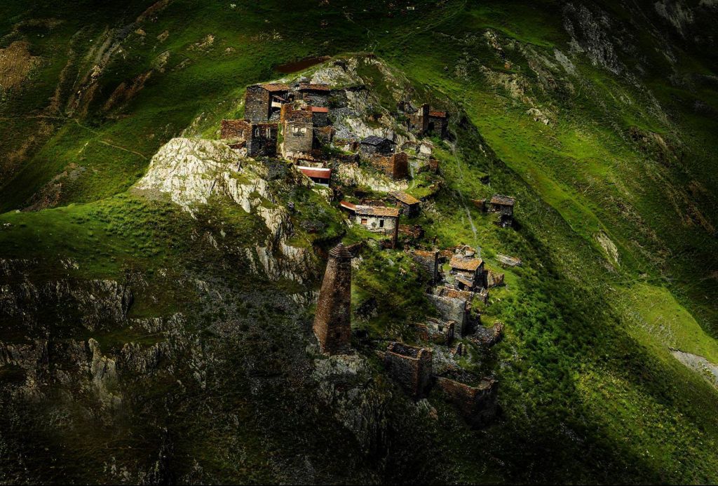 ტური თუშეთში