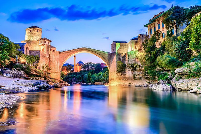 ხორვატიის მარგალიტი-დუბროვნიკი